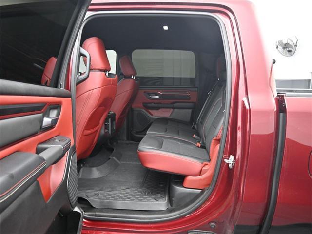used 2025 Ram 1500 car, priced at $53,500