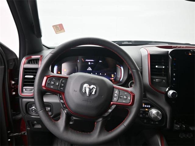 used 2025 Ram 1500 car, priced at $53,500