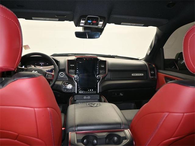 used 2025 Ram 1500 car, priced at $53,500