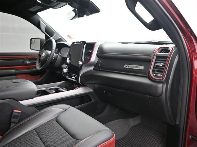 used 2025 Ram 1500 car, priced at $53,500