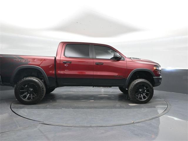 used 2025 Ram 1500 car, priced at $53,500