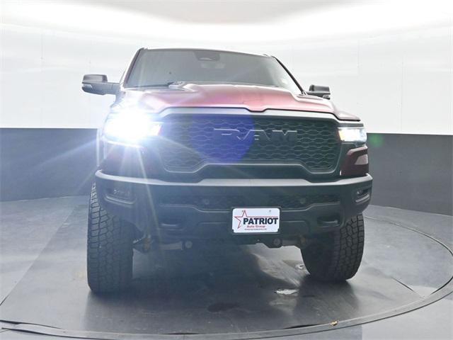 used 2025 Ram 1500 car, priced at $53,500