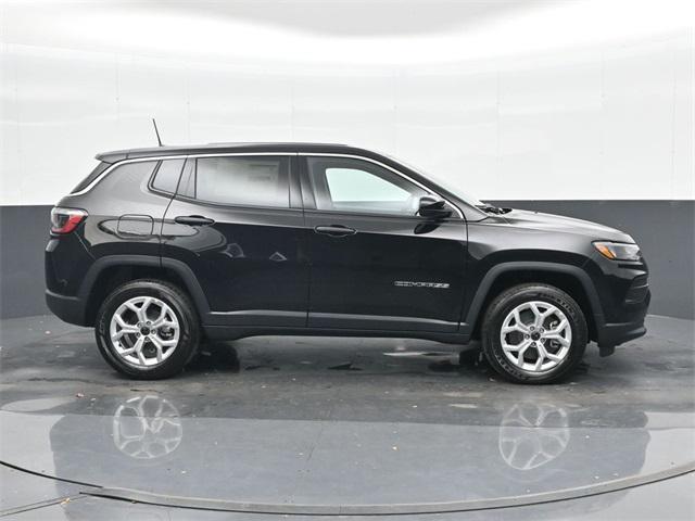 new 2025 Jeep Compass car, priced at $24,808