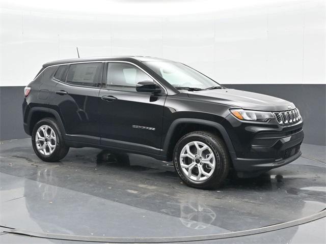 new 2025 Jeep Compass car, priced at $24,808