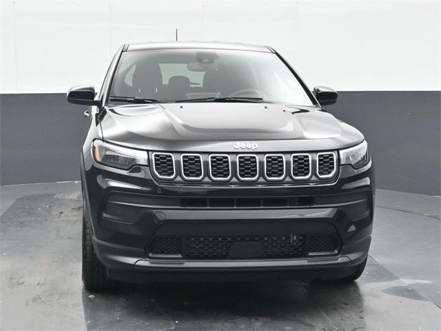 new 2025 Jeep Compass car, priced at $24,808