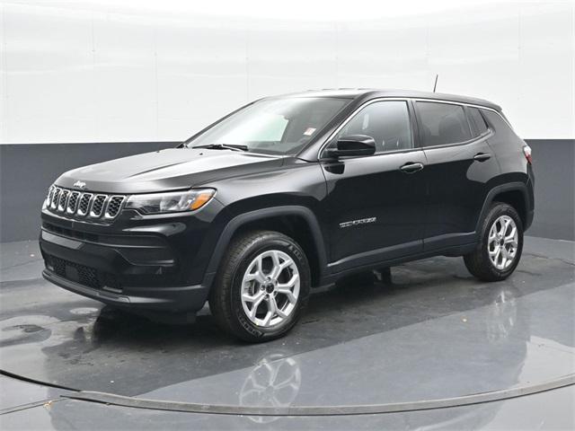 new 2025 Jeep Compass car, priced at $24,808