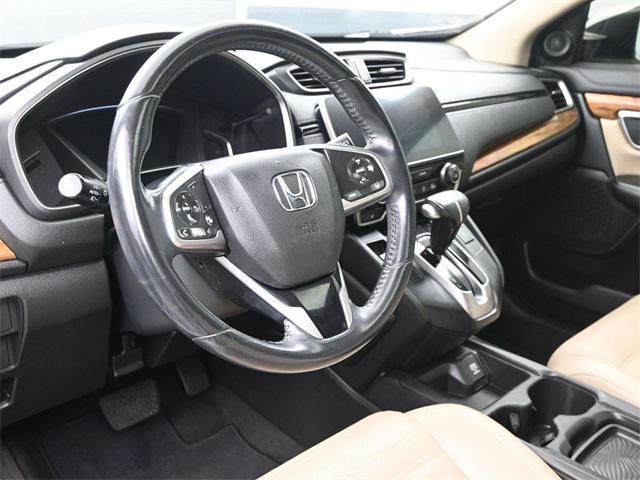 used 2019 Honda CR-V car, priced at $18,644