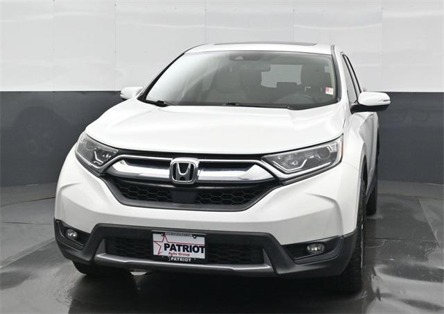 used 2019 Honda CR-V car, priced at $18,644