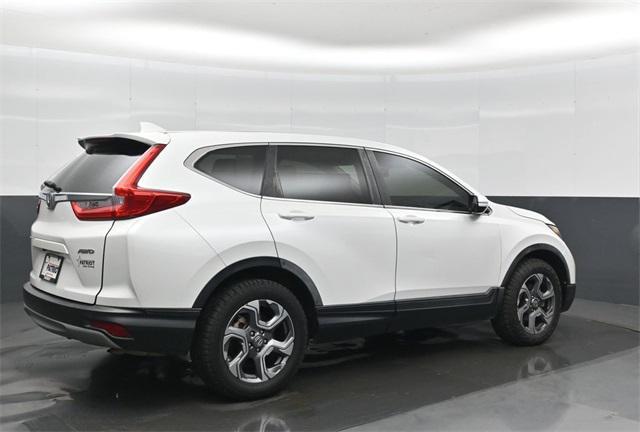 used 2019 Honda CR-V car, priced at $18,644