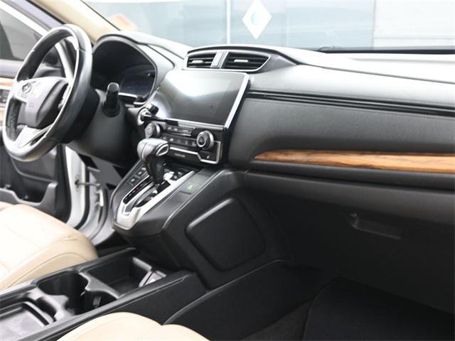 used 2019 Honda CR-V car, priced at $18,644