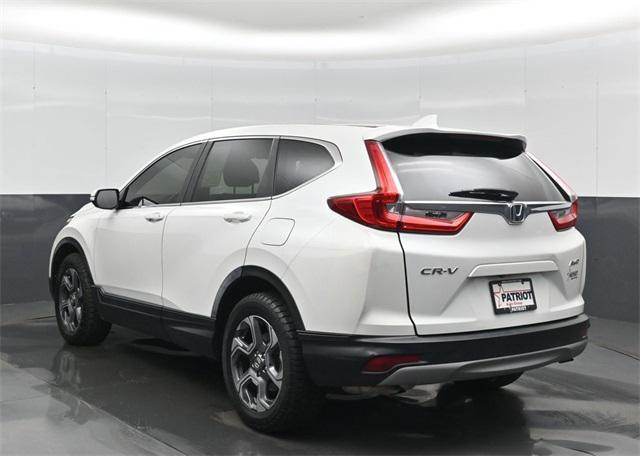 used 2019 Honda CR-V car, priced at $18,644