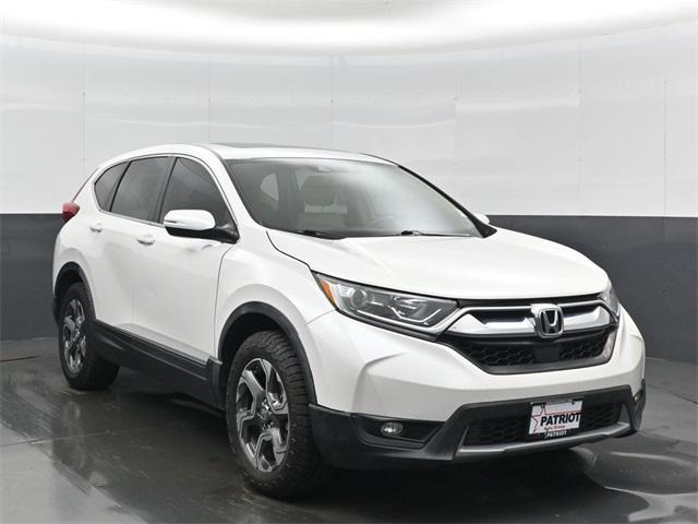 used 2019 Honda CR-V car, priced at $18,644
