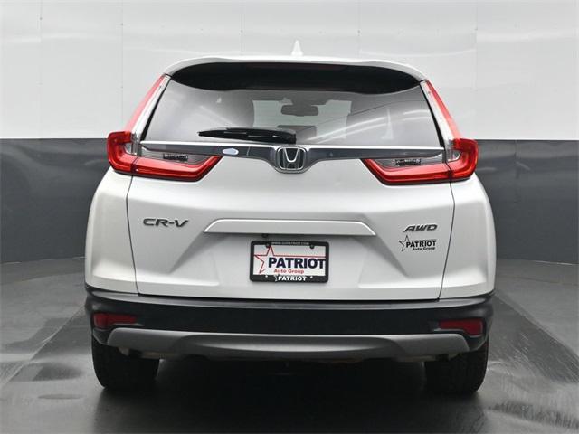 used 2019 Honda CR-V car, priced at $18,644