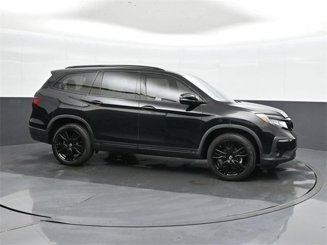 used 2022 Honda Pilot car, priced at $36,900