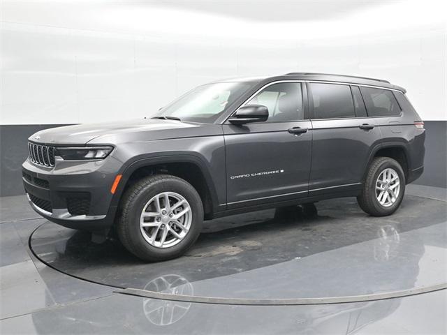 new 2024 Jeep Grand Cherokee L car, priced at $34,865