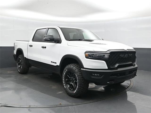 new 2026 Ram 1500 car, priced at $58,925