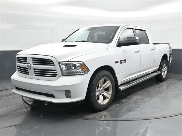 used 2015 Ram 1500 car, priced at $16,888