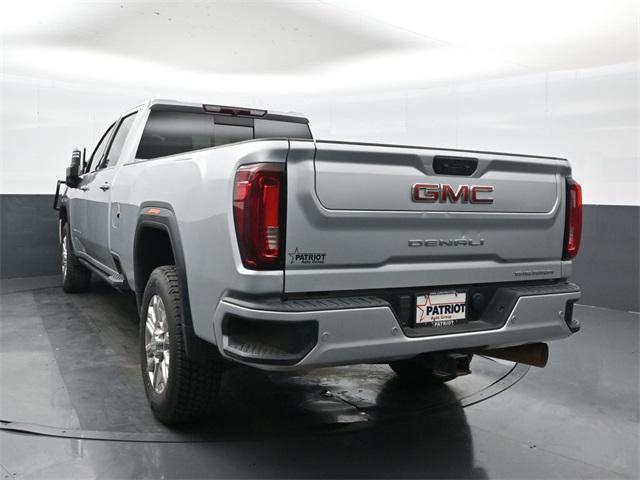 used 2022 GMC Sierra 3500 car, priced at $56,970
