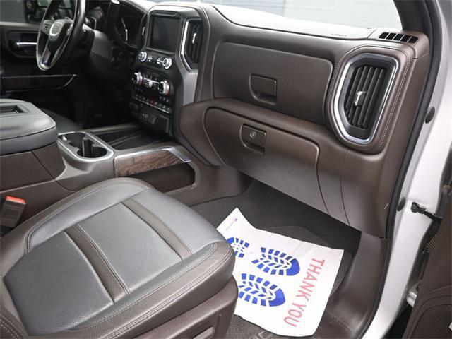 used 2022 GMC Sierra 3500 car, priced at $56,970