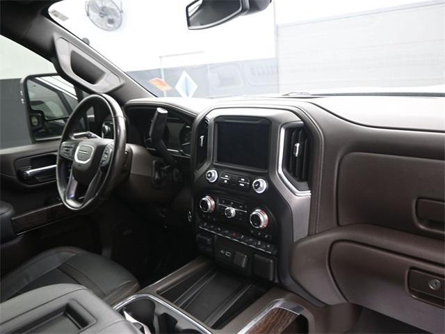 used 2022 GMC Sierra 3500 car, priced at $56,970