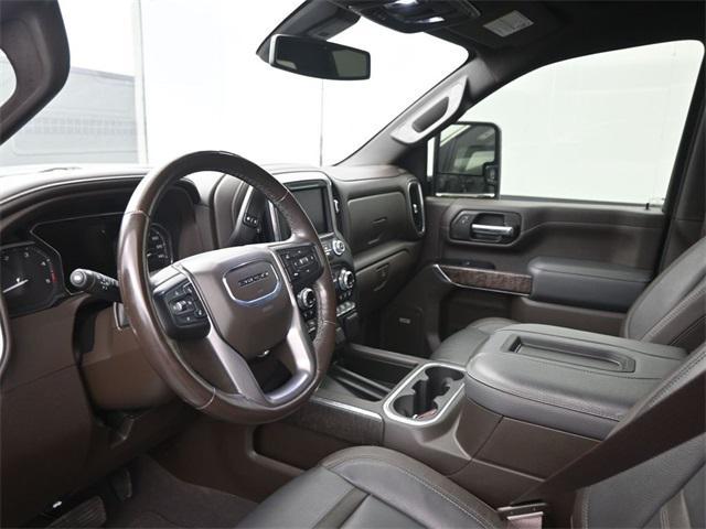 used 2022 GMC Sierra 3500 car, priced at $56,970