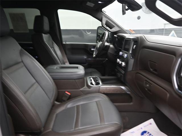 used 2022 GMC Sierra 3500 car, priced at $56,970