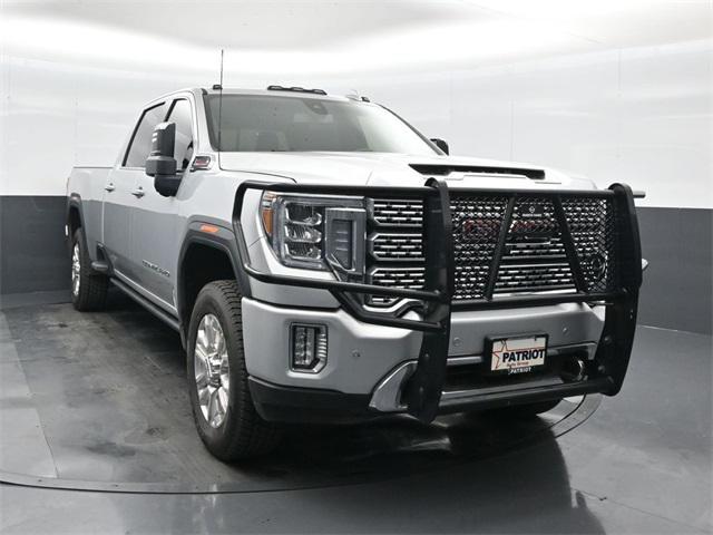 used 2022 GMC Sierra 3500 car, priced at $56,970