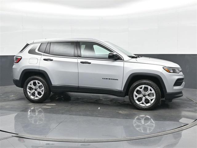 new 2025 Jeep Compass car, priced at $24,808