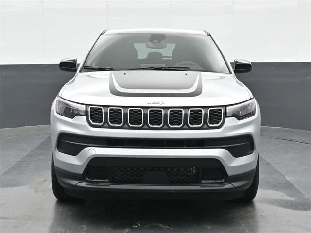 new 2025 Jeep Compass car, priced at $24,808