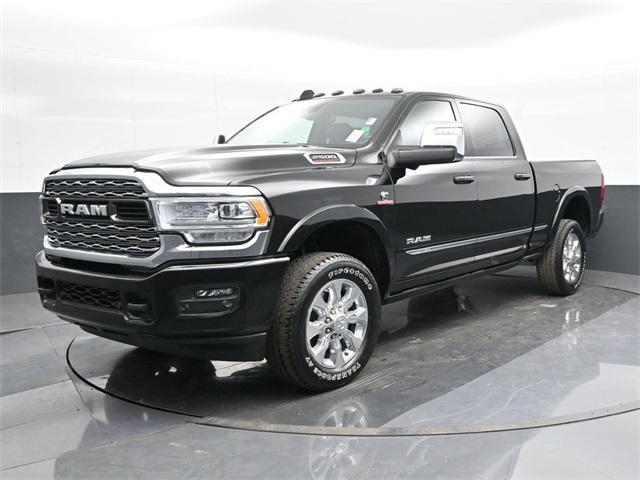 used 2023 Ram 2500 car, priced at $72,888