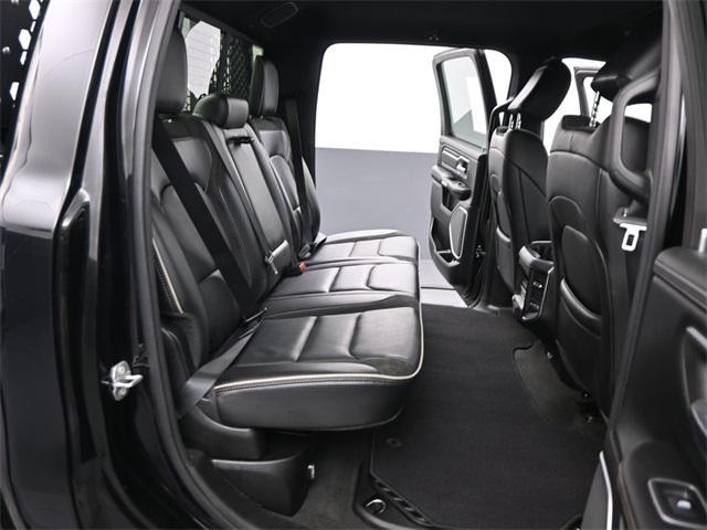 used 2023 Ram 1500 car, priced at $41,860