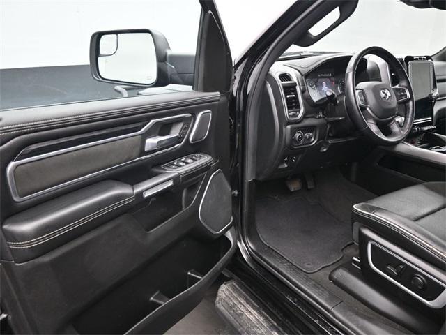 used 2023 Ram 1500 car, priced at $41,860
