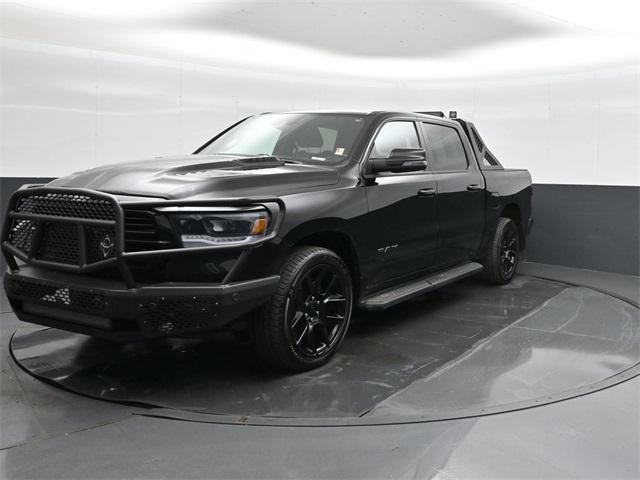 used 2023 Ram 1500 car, priced at $41,860