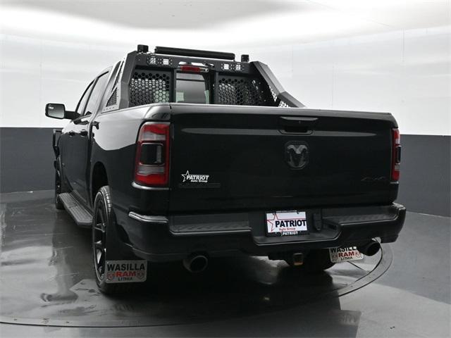 used 2023 Ram 1500 car, priced at $41,860