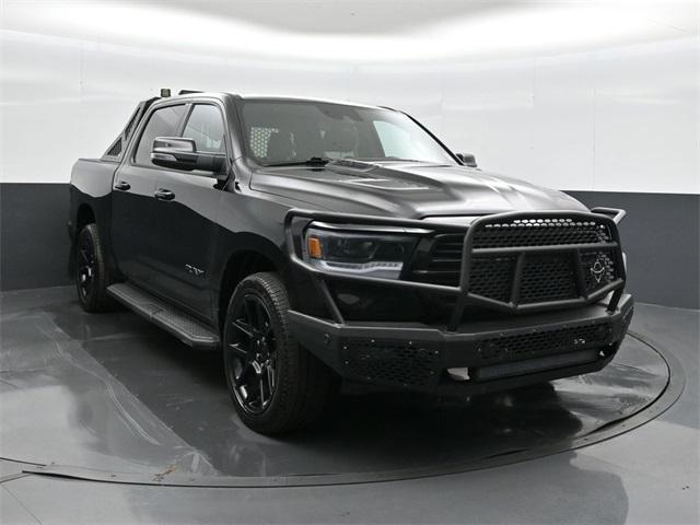 used 2023 Ram 1500 car, priced at $41,860