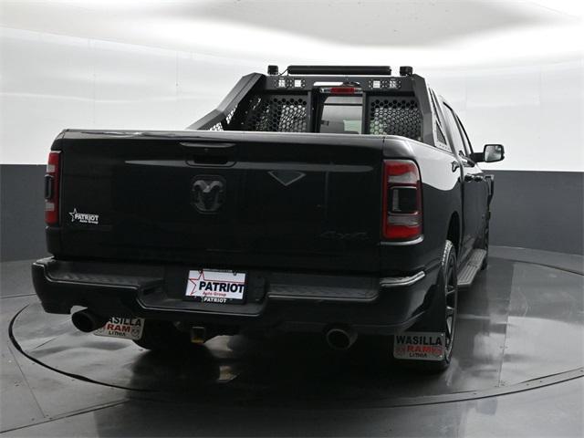 used 2023 Ram 1500 car, priced at $41,860