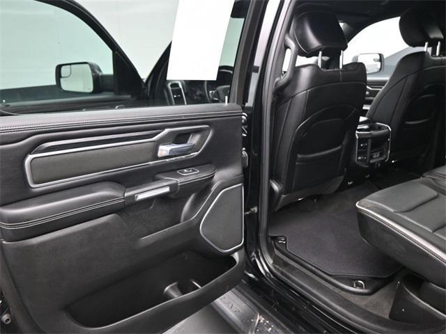 used 2023 Ram 1500 car, priced at $41,860