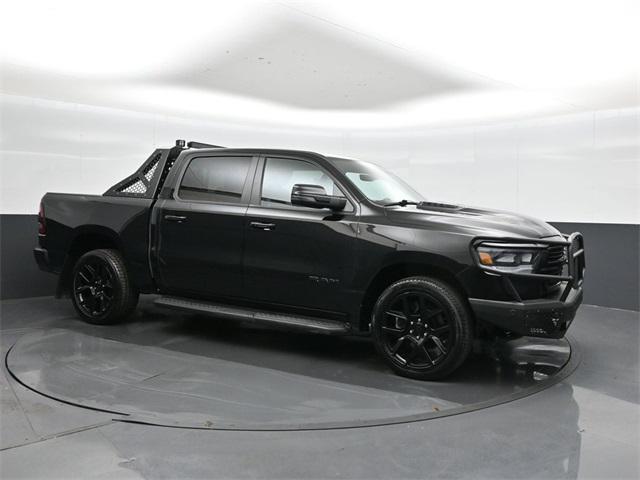 used 2023 Ram 1500 car, priced at $41,860