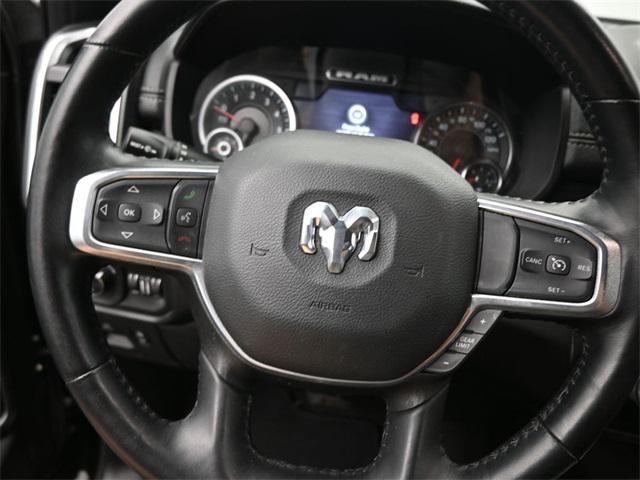 used 2023 Ram 1500 car, priced at $41,860