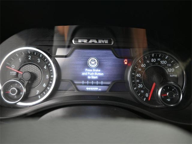 used 2023 Ram 1500 car, priced at $41,860
