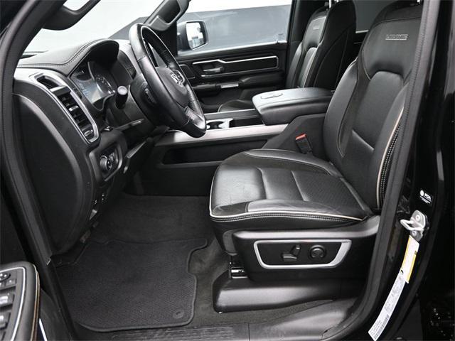 used 2023 Ram 1500 car, priced at $41,860