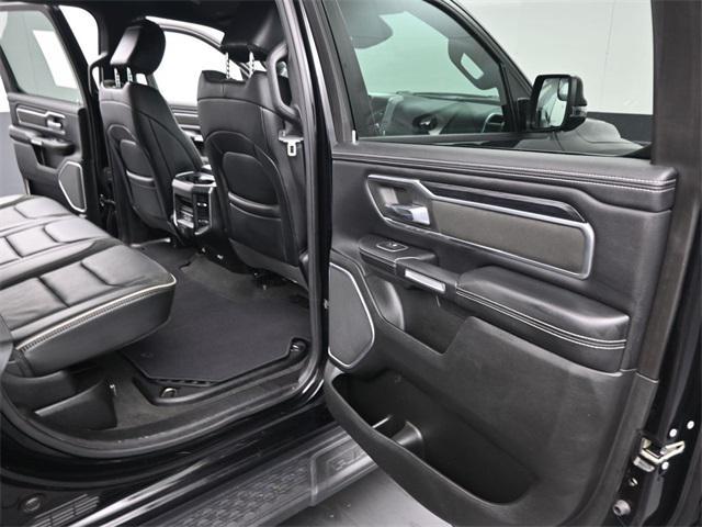 used 2023 Ram 1500 car, priced at $41,860