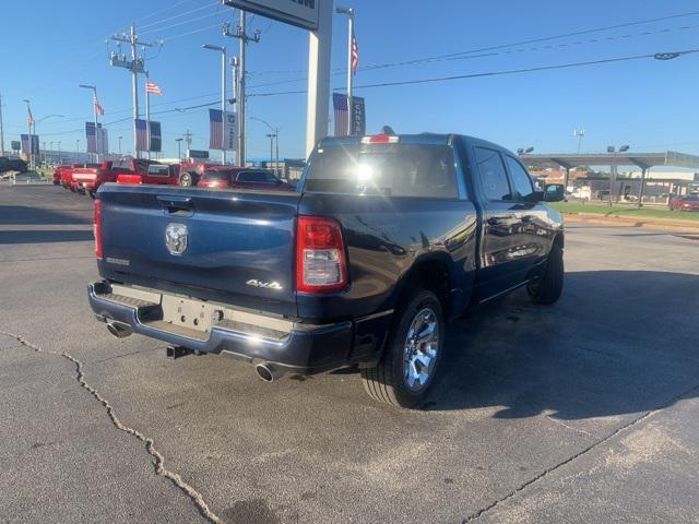 used 2023 Ram 1500 car, priced at $38,500