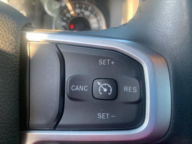 used 2023 Ram 1500 car, priced at $38,500