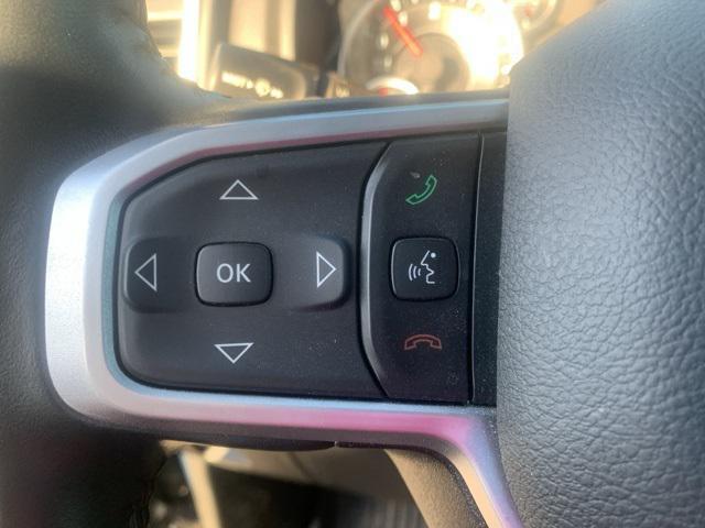 used 2023 Ram 1500 car, priced at $38,500