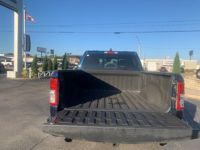 used 2023 Ram 1500 car, priced at $38,500