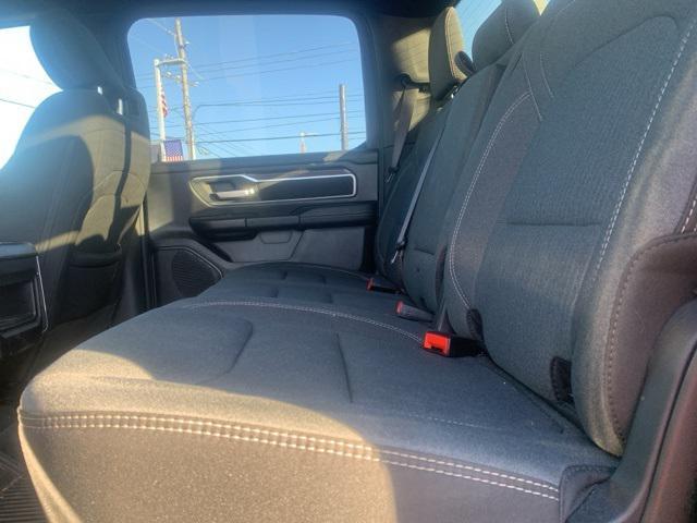 used 2023 Ram 1500 car, priced at $38,500
