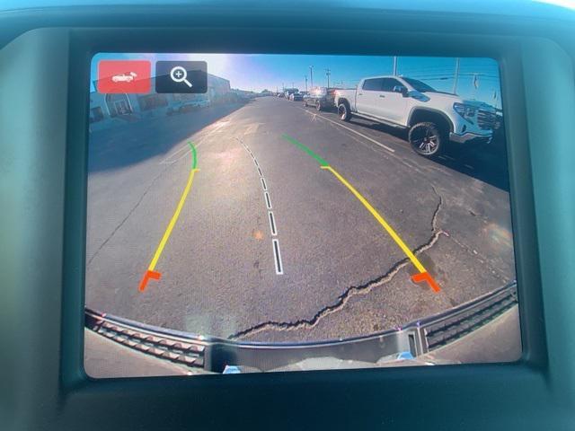 used 2023 Ram 1500 car, priced at $38,500