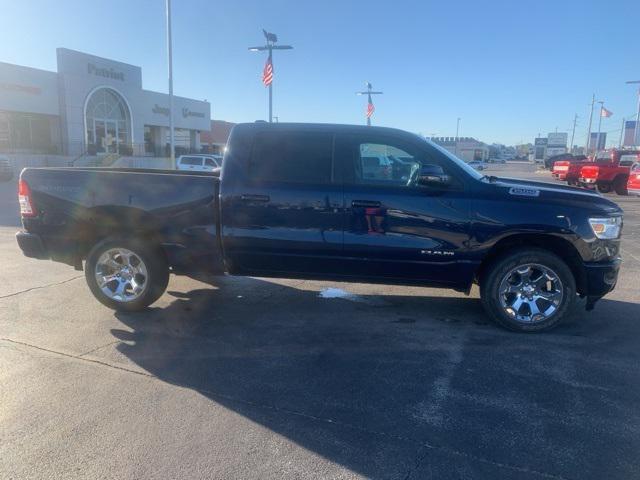 used 2023 Ram 1500 car, priced at $38,500