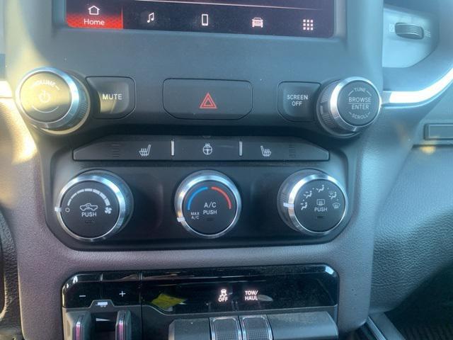 used 2023 Ram 1500 car, priced at $38,500